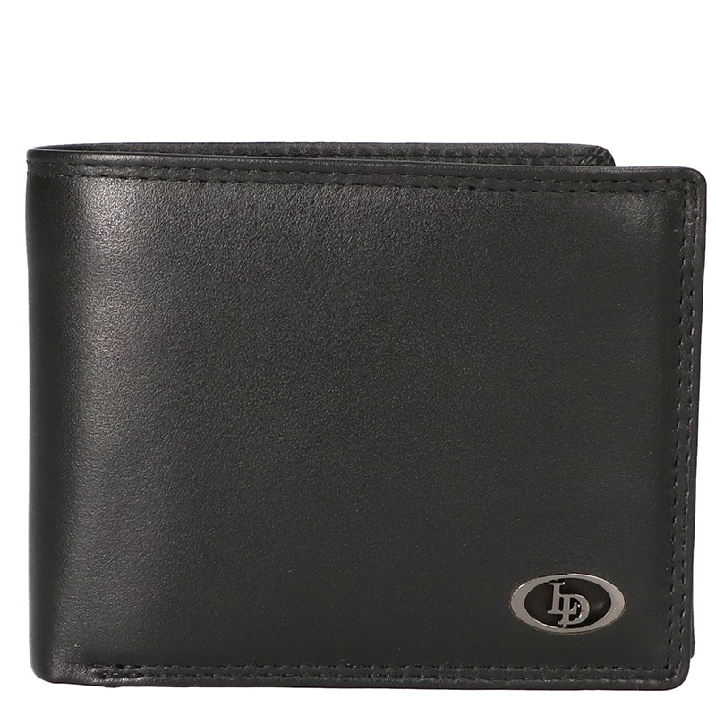 Leather Design Billfold