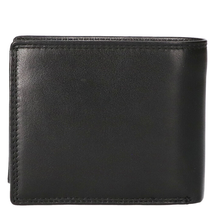 Leather Design Billfold