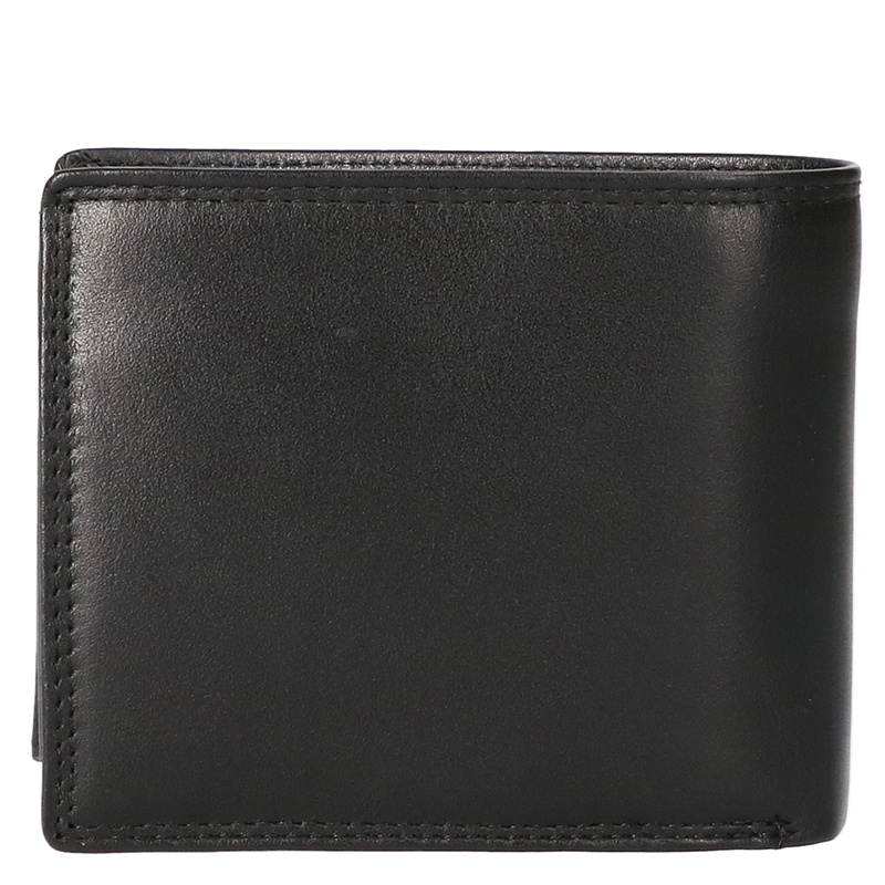 Leather Design Billfold