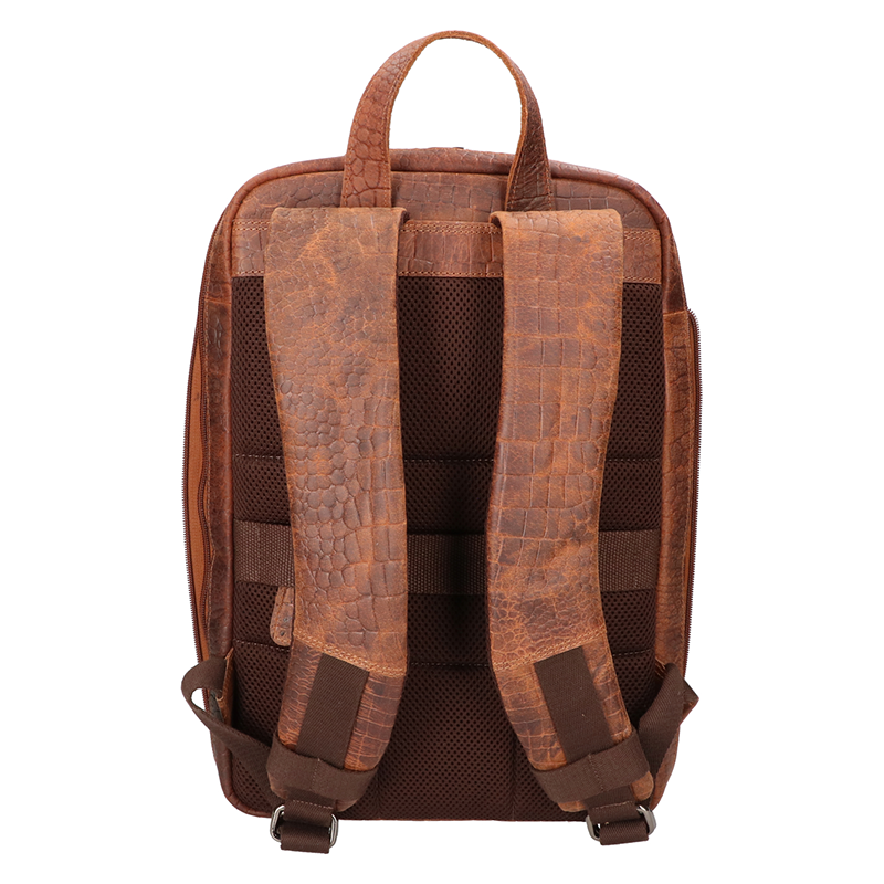 Backpack zippers Croco