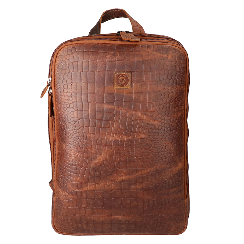 Backpack zippers Croco