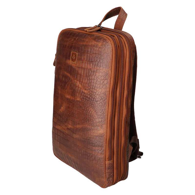 Backpack zippers Croco