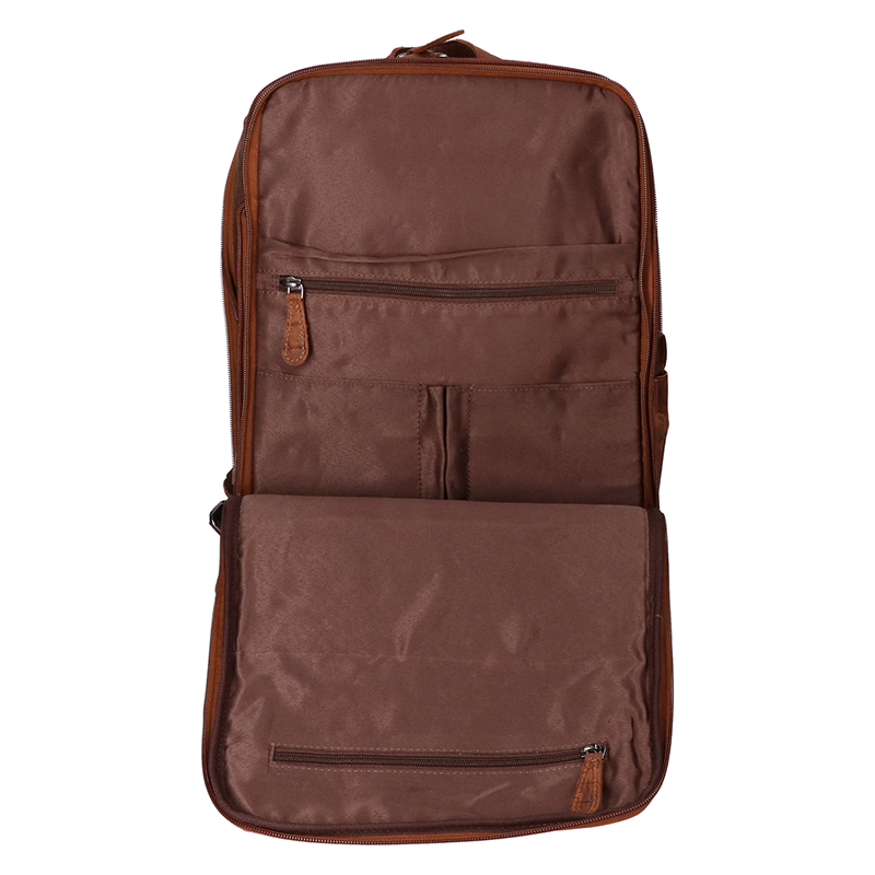 Backpack zippers Croco