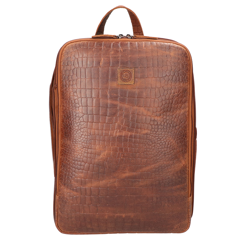 Backpack zippers Croco