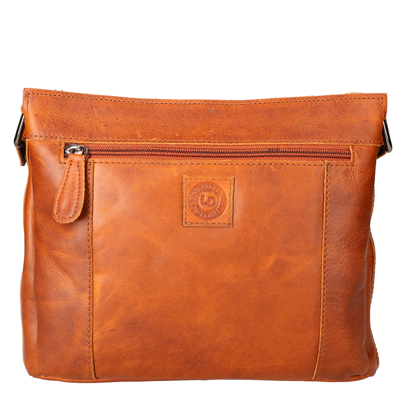 Zipperbag Medium Natural