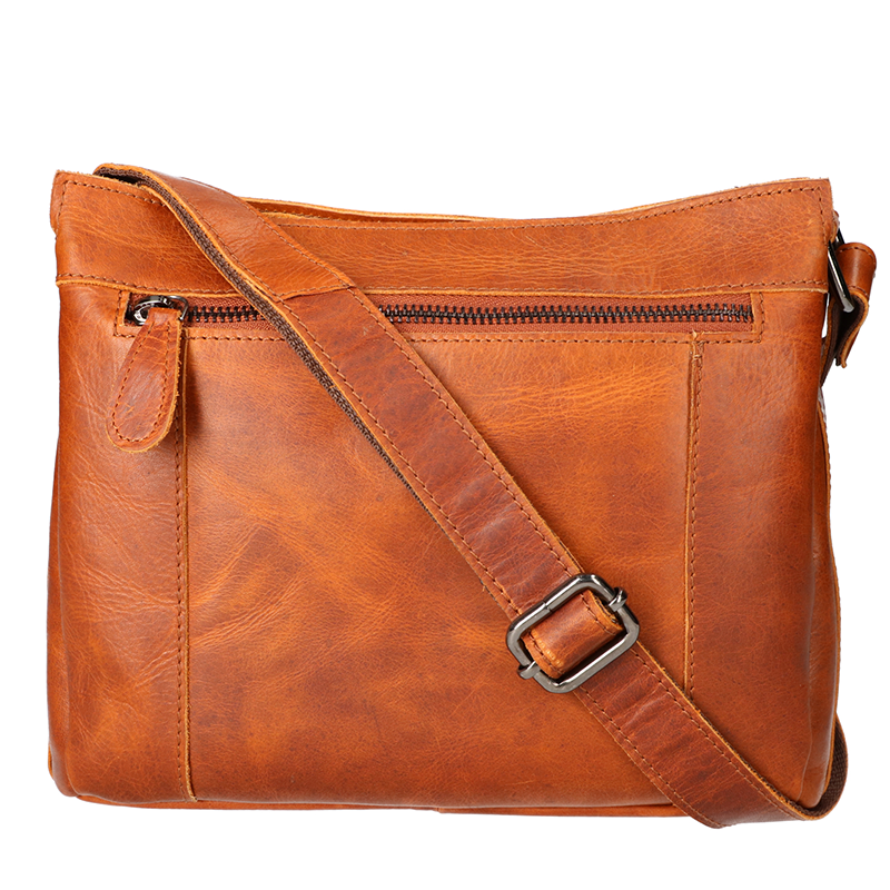 Zipperbag Medium Natural