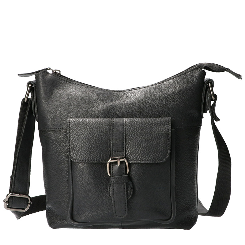 Leather Design Ivana – Lederen Schoudertas Klein