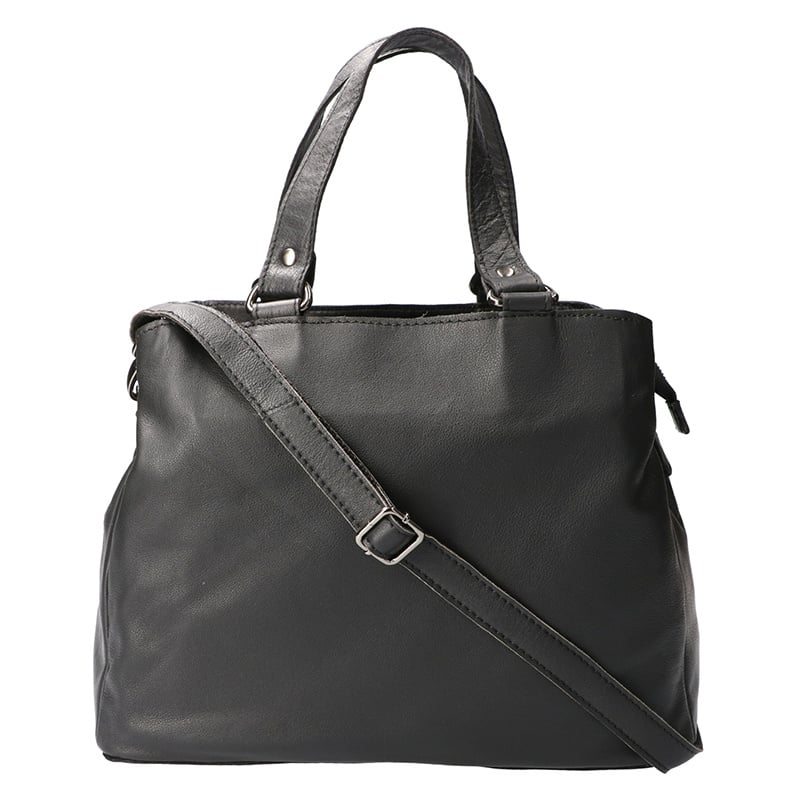 Leather Design Arielle – Lederen Schouder-/Handtas