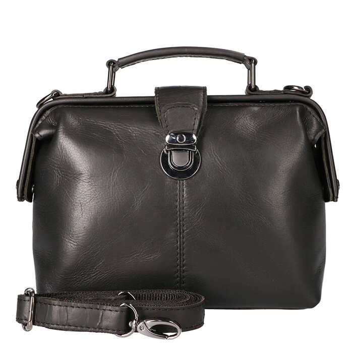 Leather Design Doctor's bag Hunter