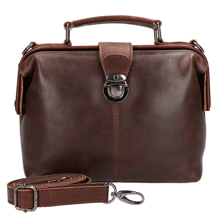 Leather Design Bjorn – Lederen Dokterstas