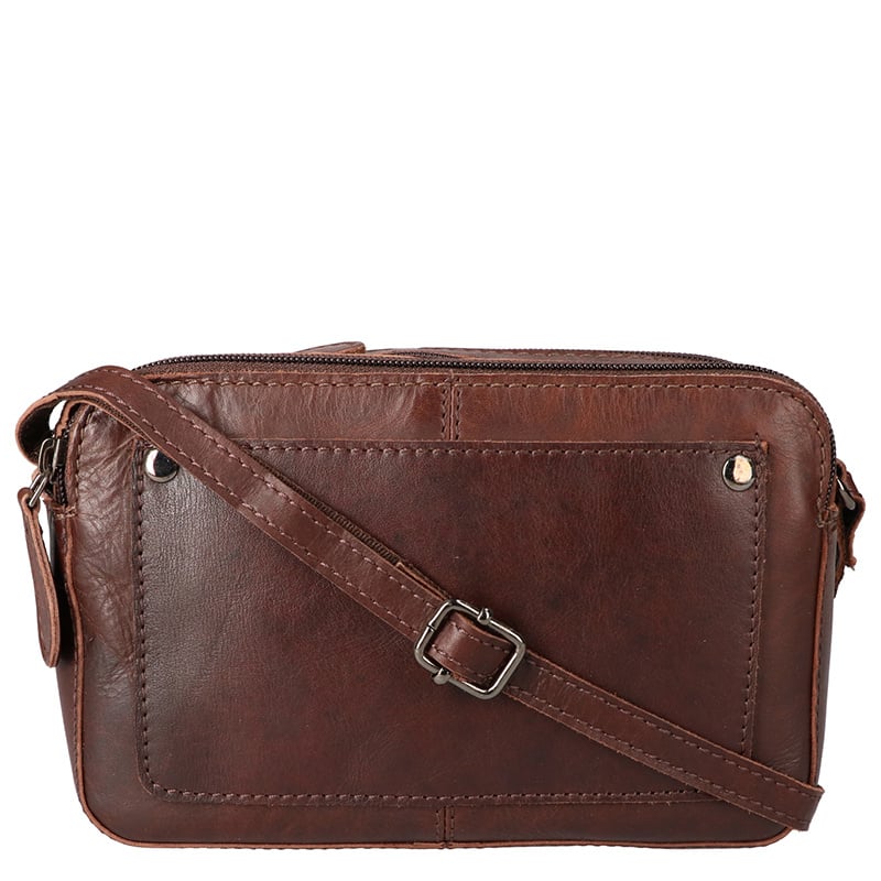 Leather Design Celeste – Lederem Schoudertas