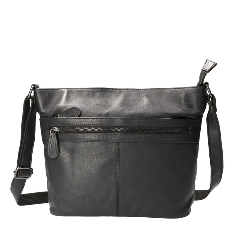 Leather Design Lara – Lederen Schoudertas