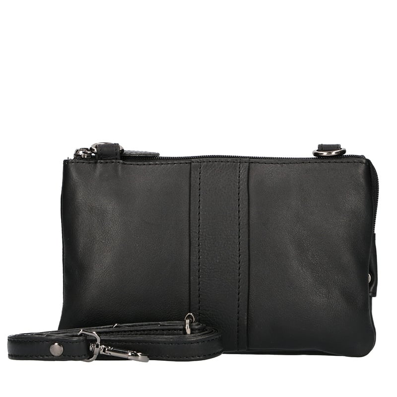 Leather Design Luna – Lederen Festivaltasje