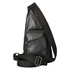 Elena – Lederen Crossbody Tas