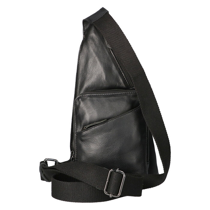 Leather Design Elena – Lederen Crossbody Tas