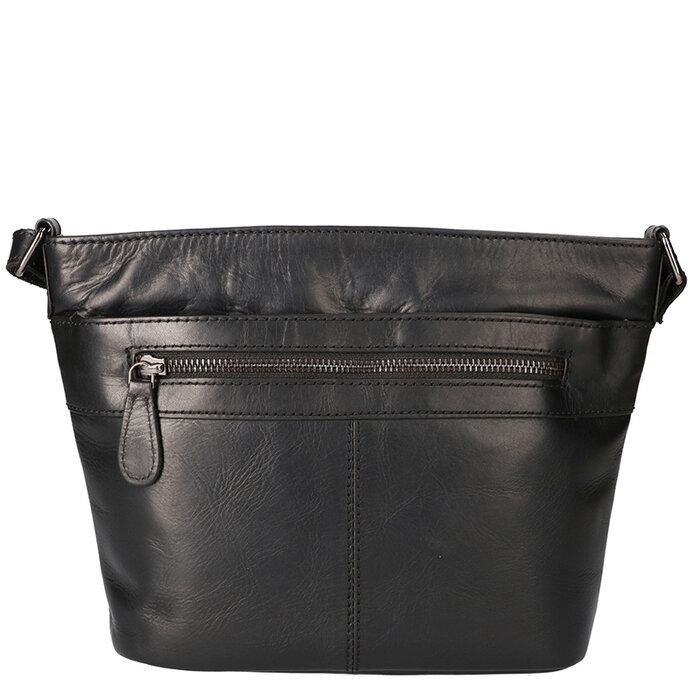 Leather Design Yara – Lederen Schouder-/Handtas