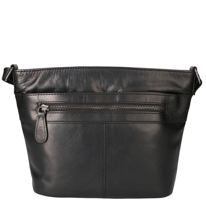 Leather Design Yara – Lederen Schouder-/Handtas