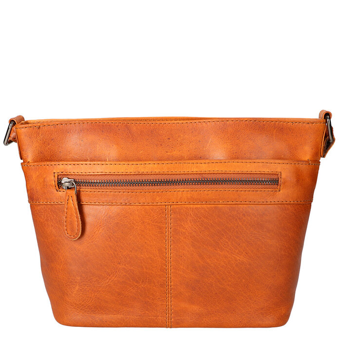 Leather Design Yara – Lederen Schouder-/Handtas