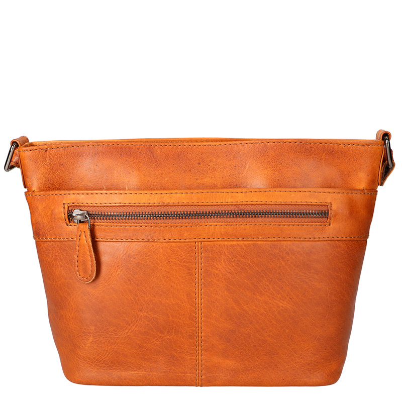 Leather Design Yara – Lederen Schouder-/Handtas