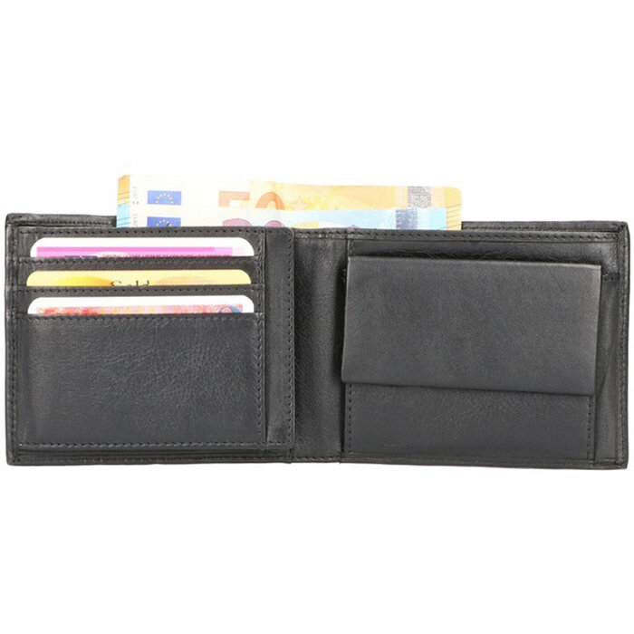 Billfold Zwart