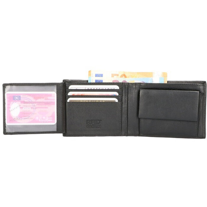 Billfold Zwart