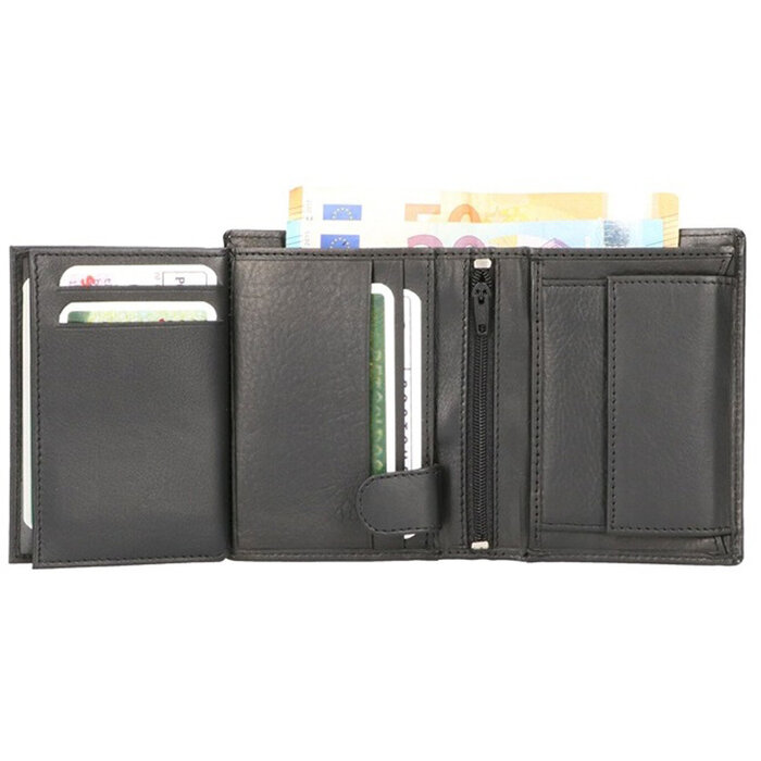 Billfold zwart