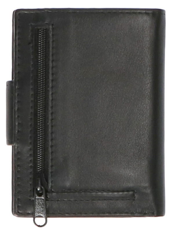 Credtcardmap met loop en kleinvak