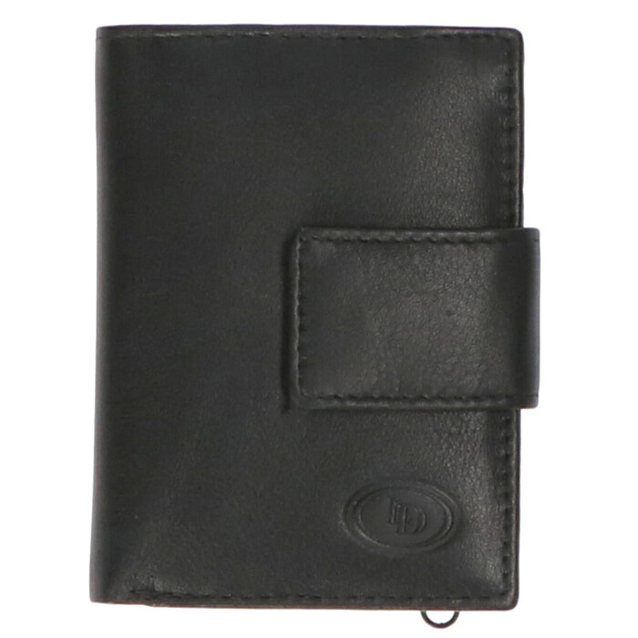 Credtcardmap met loop en kleinvak