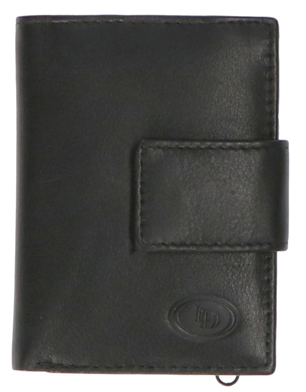 Credtcardmap met loop en kleinvak