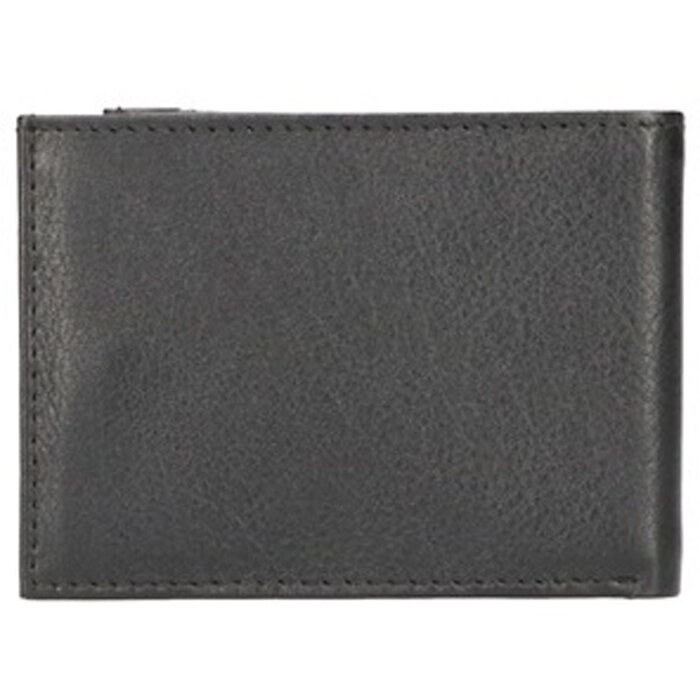 Leather Design Leslie – Lederen Kleine Billfold Portemonnee