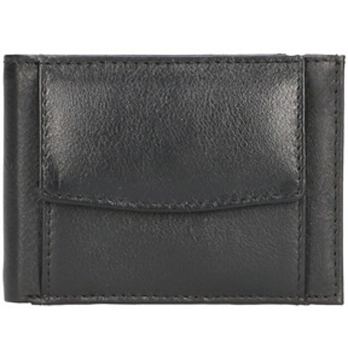 Leather Design Leslie – Lederen Kleine Billfold Portemonnee