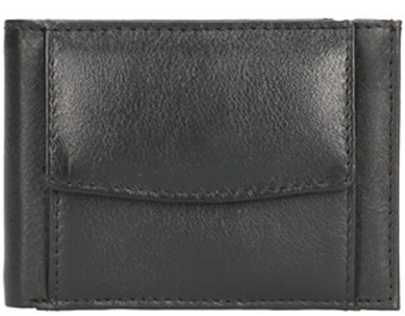 Leather Design Leslie – Lederen Kleine Billfold Portemonnee