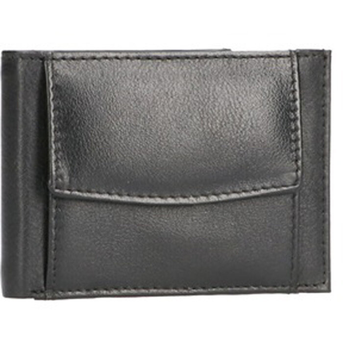 Leather Design Leslie – Lederen Kleine Billfold Portemonnee