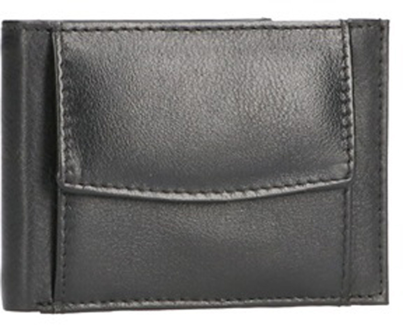 Leather Design Leslie – Lederen Kleine Billfold Portemonnee