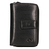 Ladies zipper wallet