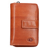 Ladies zipper wallet
