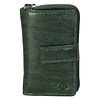 Ladies zipper wallet