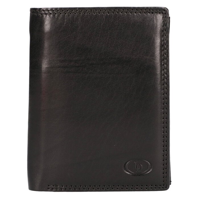 Leather Design Robin – Lederen Portemonnee