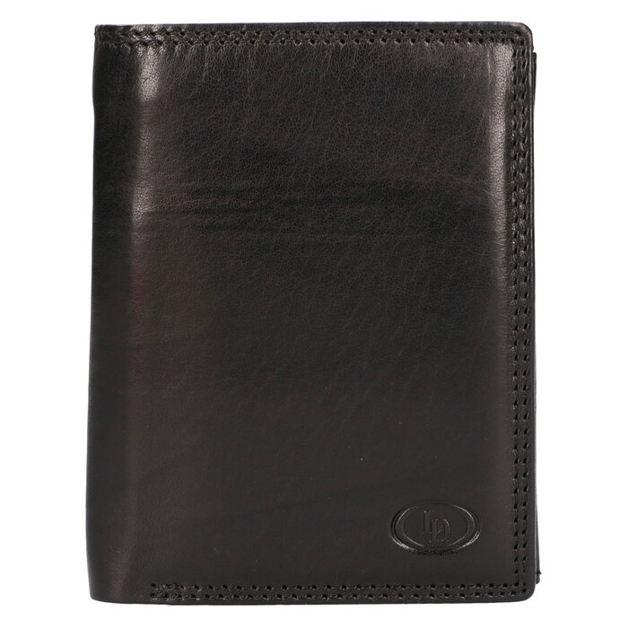 Leather Design Rowan – Lederen Portemonnee