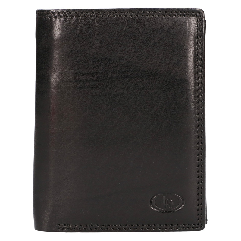 Leather Design Rowan – Lederen Portemonnee