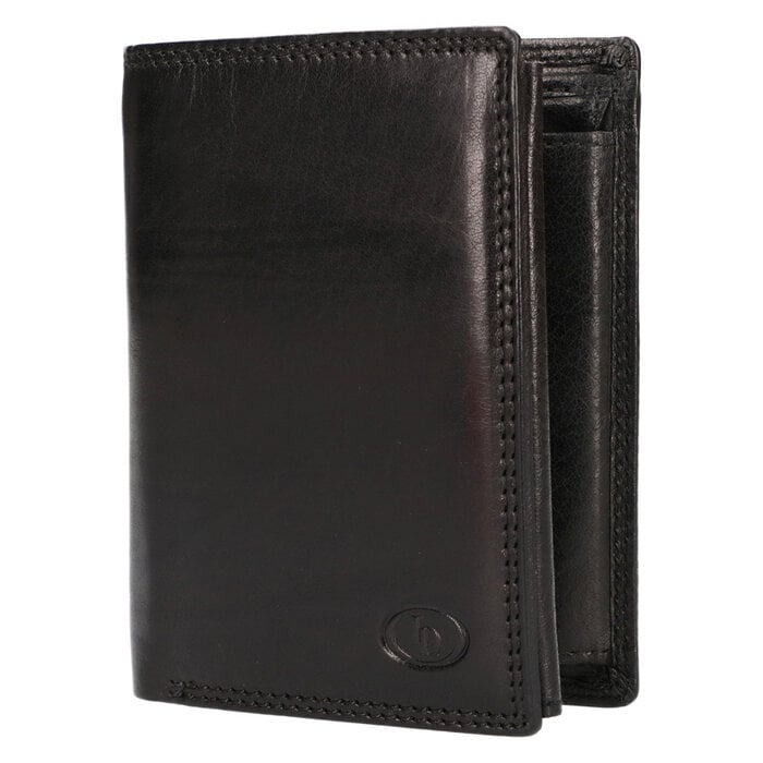Leather Design Robin – Lederen Portemonnee