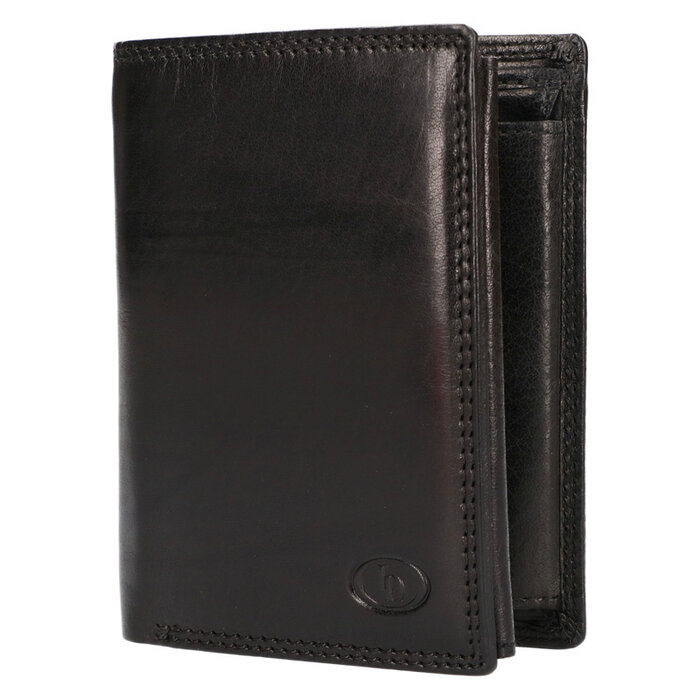 Leather Design Rowan – Lederen Portemonnee