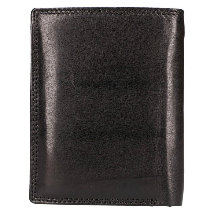 Leather Design Rowan – Lederen Portemonnee