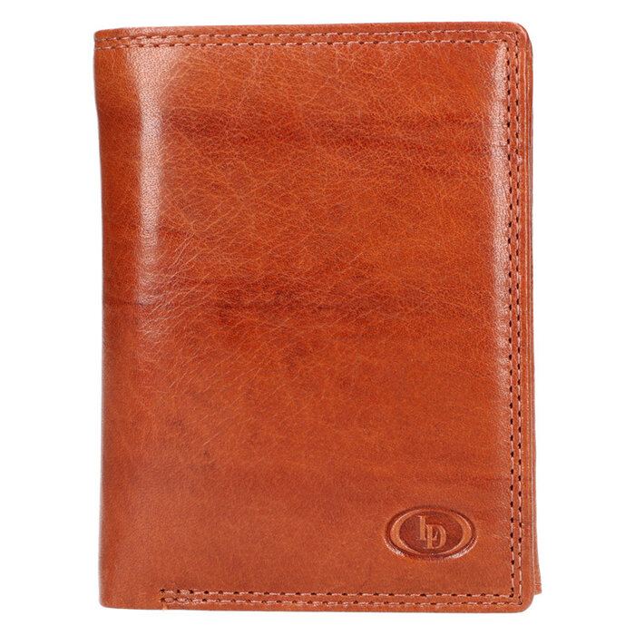 Leather Design Rowan – Lederen Portemonnee