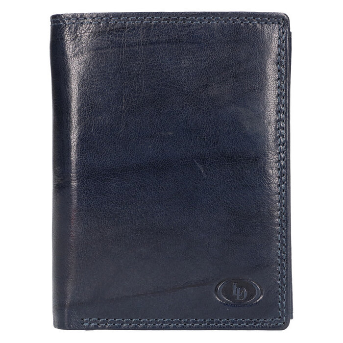 Leather Design Rowan – Lederen Portemonnee