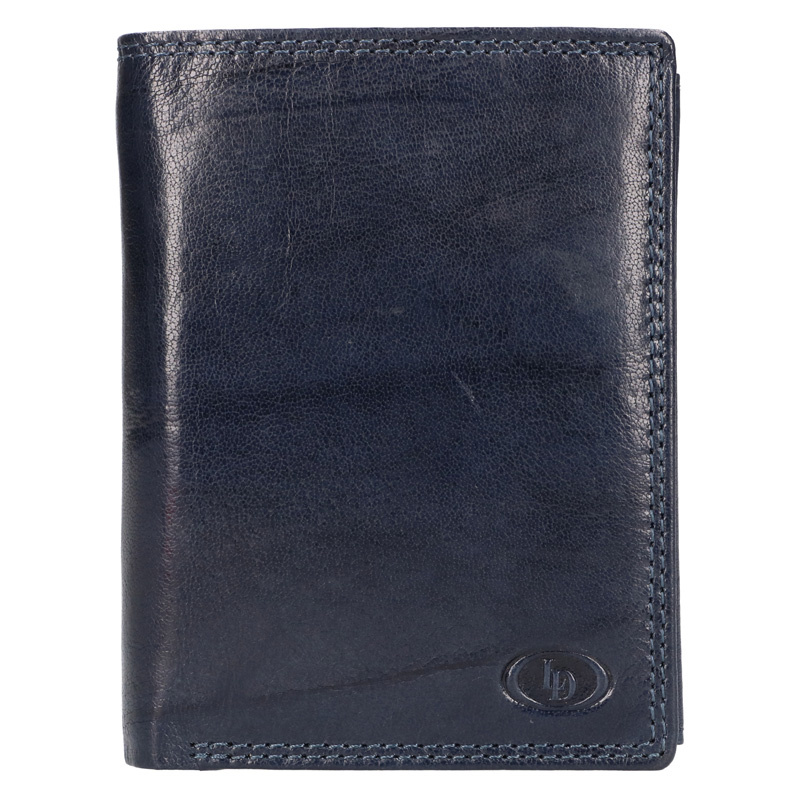 Leather Design Rowan – Lederen Portemonnee