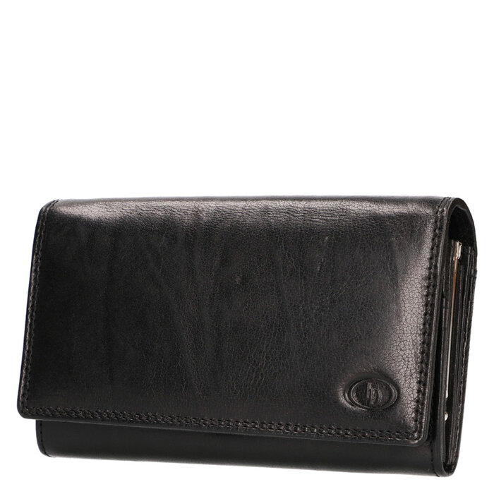 Leather Design Sydney – Portemonnee met Rits