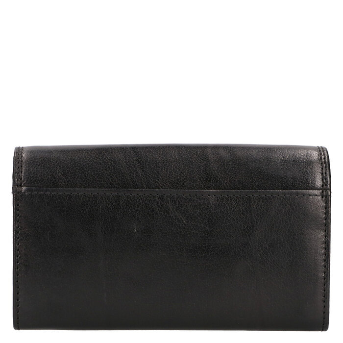 Leather Design Sydney – Portemonnee met Rits