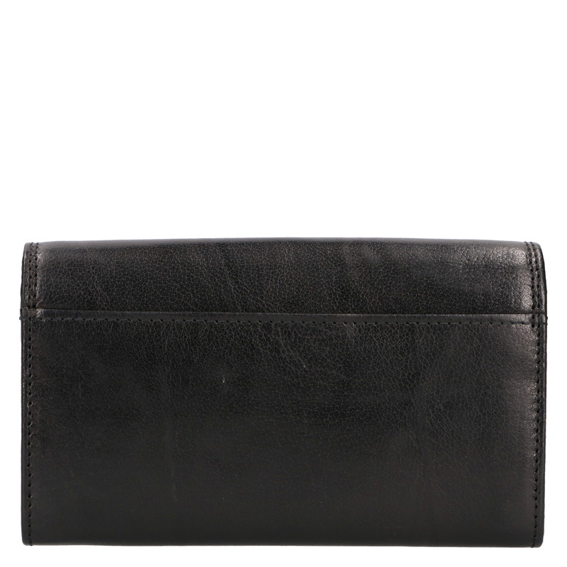 Leather Design Sydney – Portemonnee met Rits