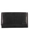 Ladies zipper wallet